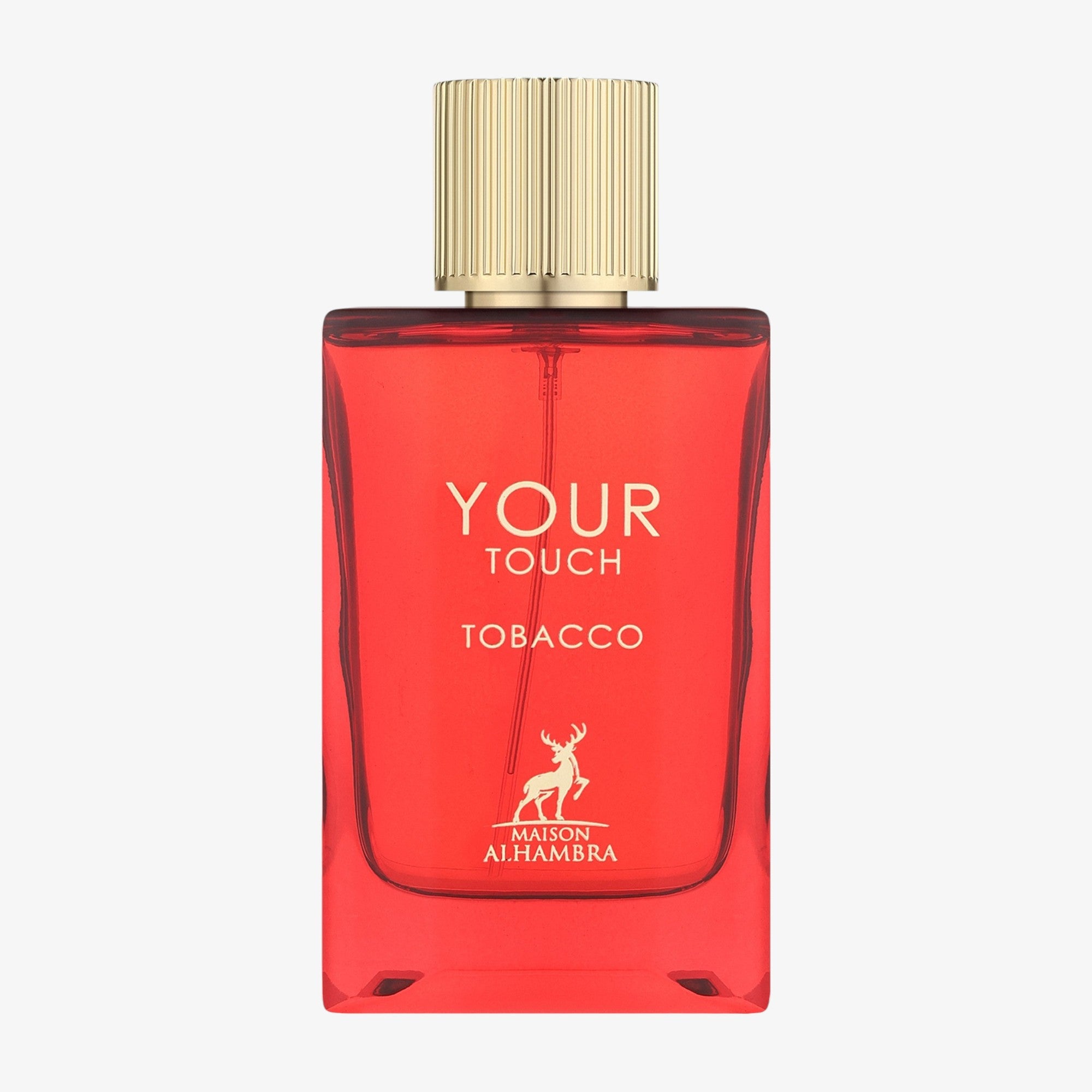 Maison Alhambra Your Touch Tobacco EDP 100ml