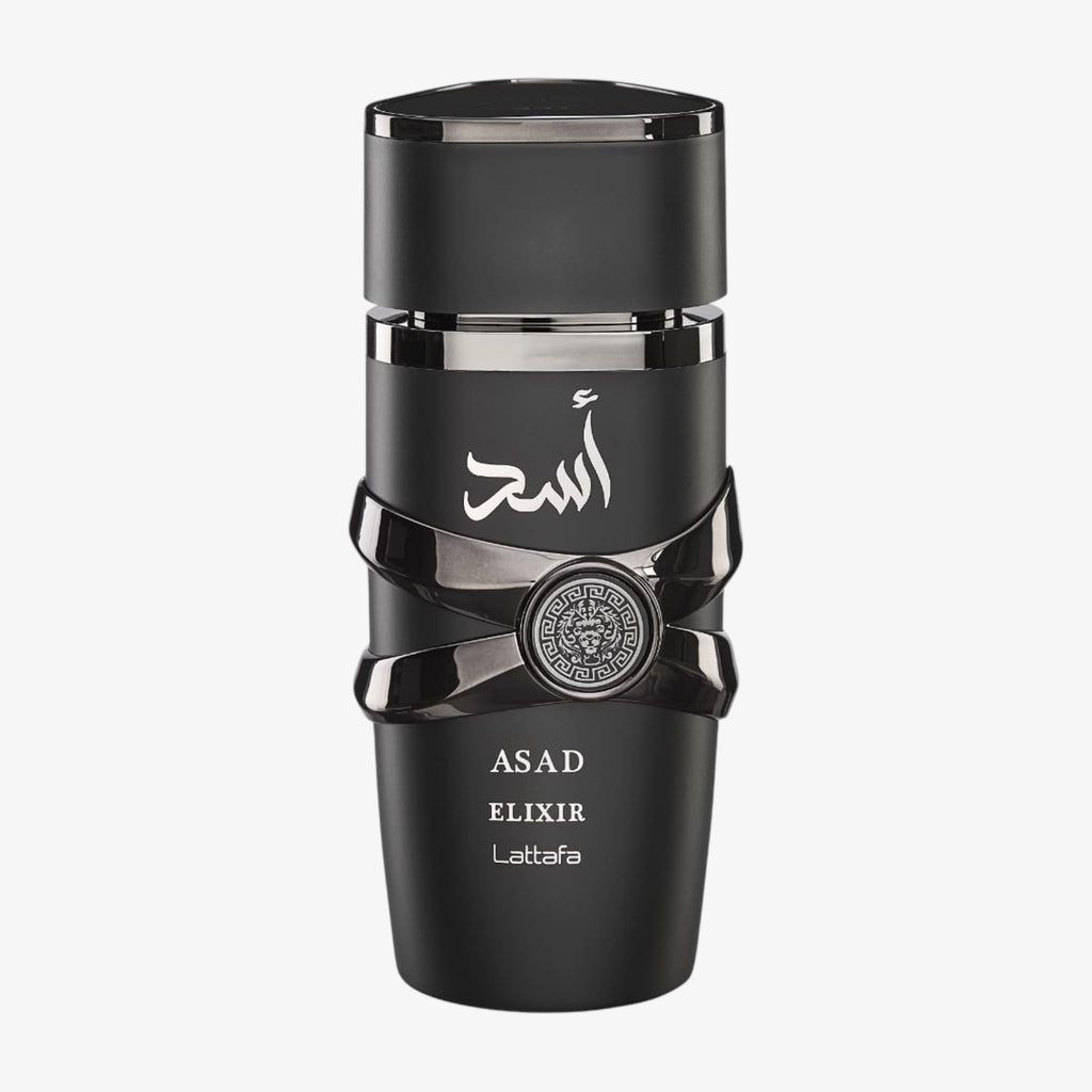 Lattafa Asad Elixir EDP 100ml