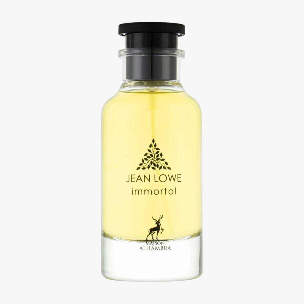 Maison Alhambra Jean Lowe Immortal EDP 100ml