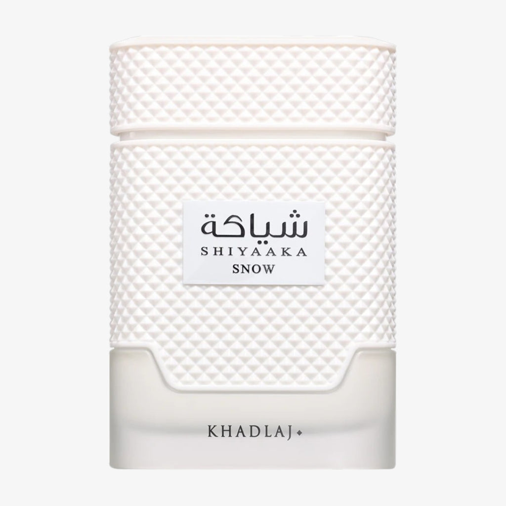 Khadlaj Shiyaaka Snow EDP 100ml