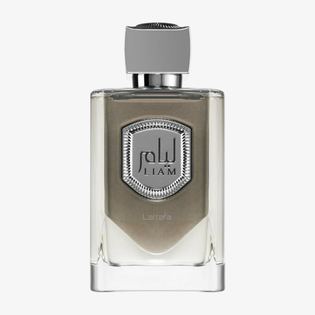 Lattafa Liam Grey EDP 100ml
