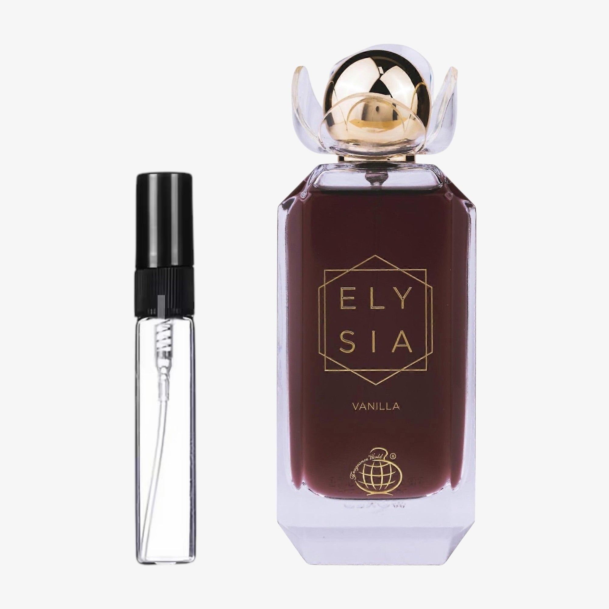 Elysia Vanilla Testeri