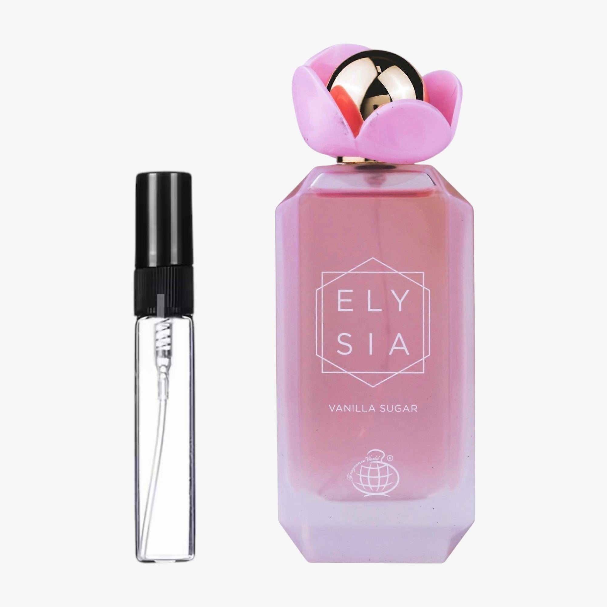 Elysia Vanilla Sugar Testeri