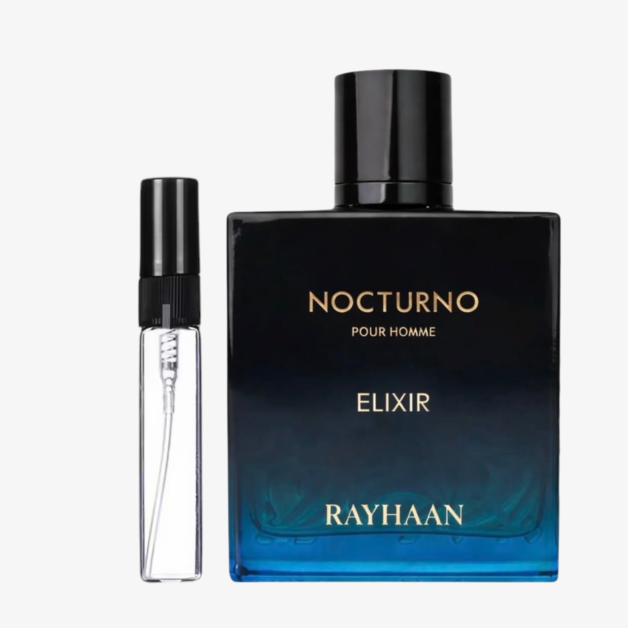 Rayhaan Nocturno Elixir Testeri