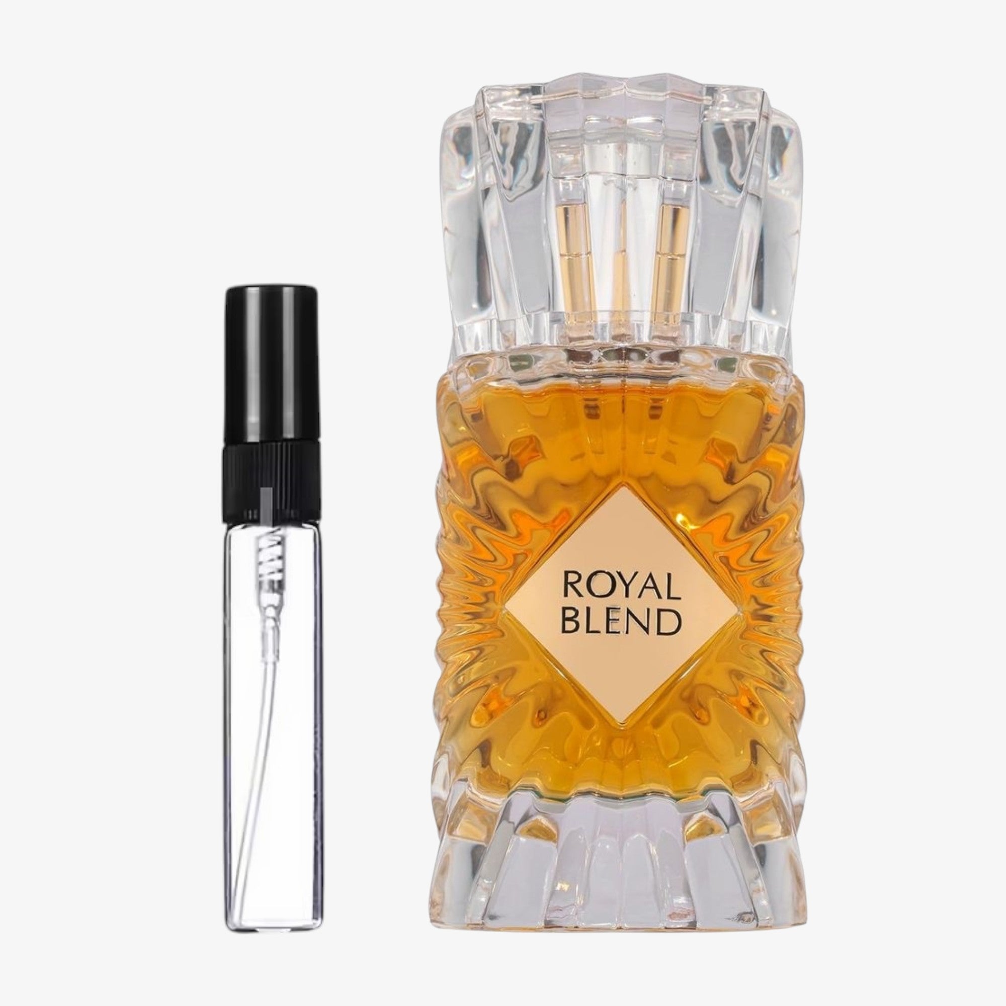 French Avenue Royal Blend Extrait Testeri
