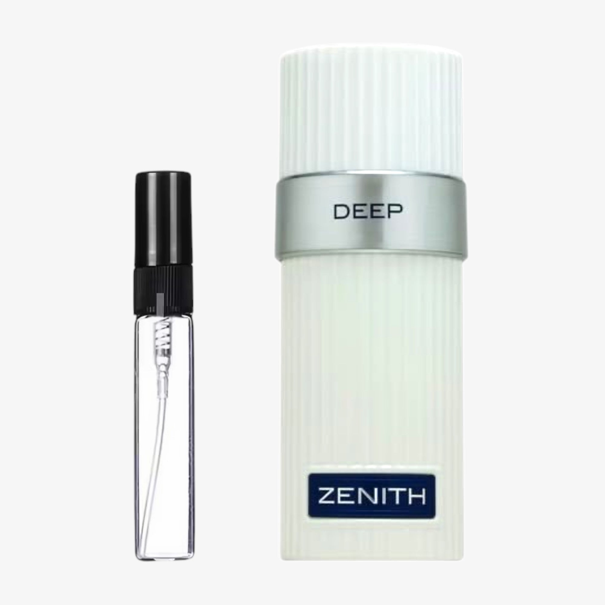 French Avenue Zenith Deep Extrait Testeri