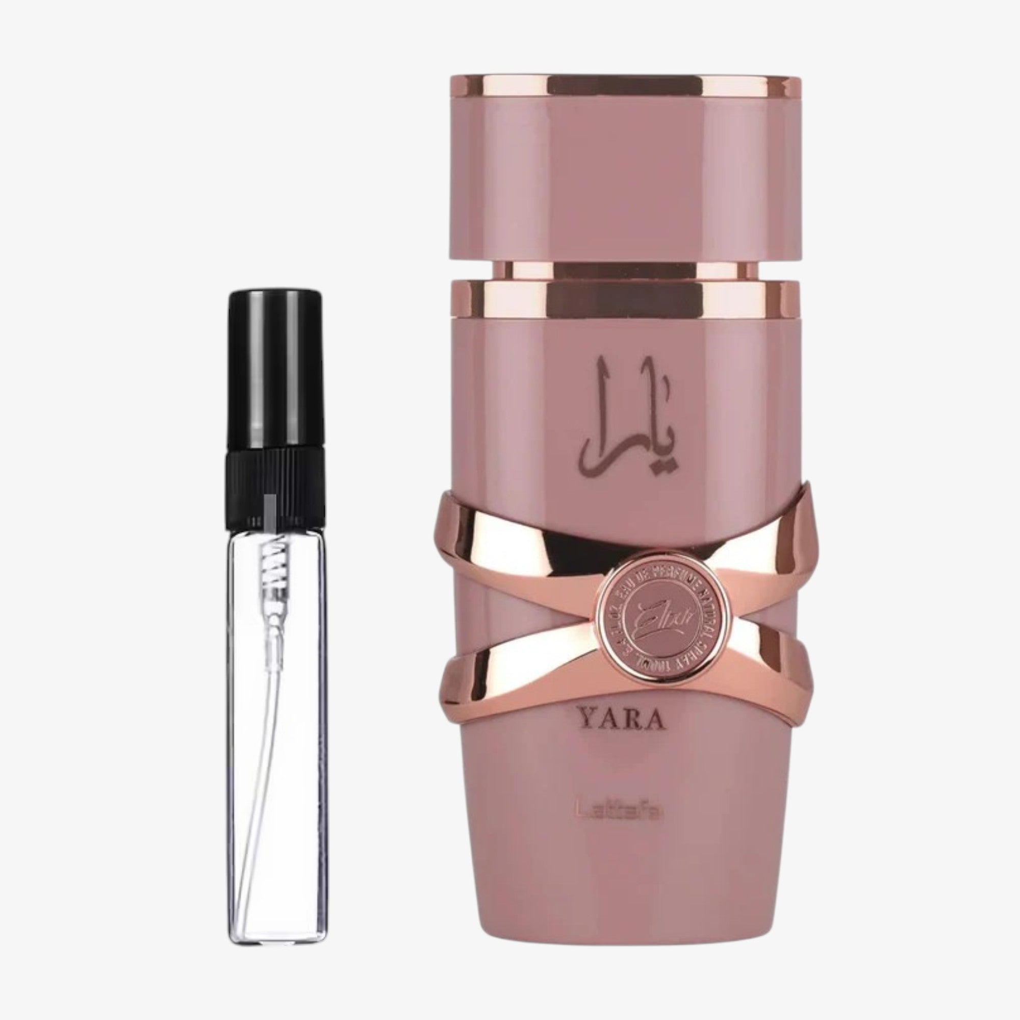 Lattafa Yara Elixir Testeri