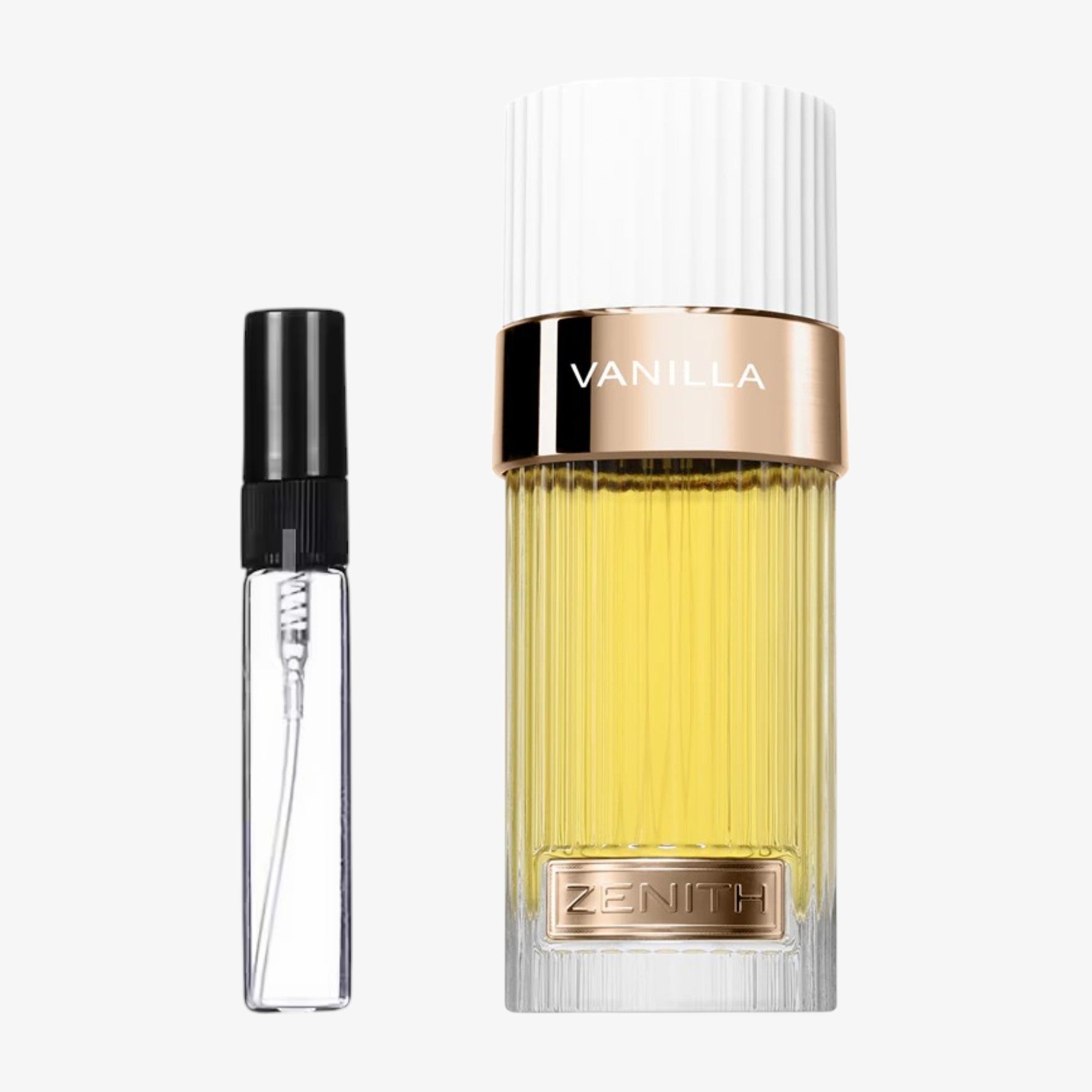 French Avenue Zenith Vanilla Testeri