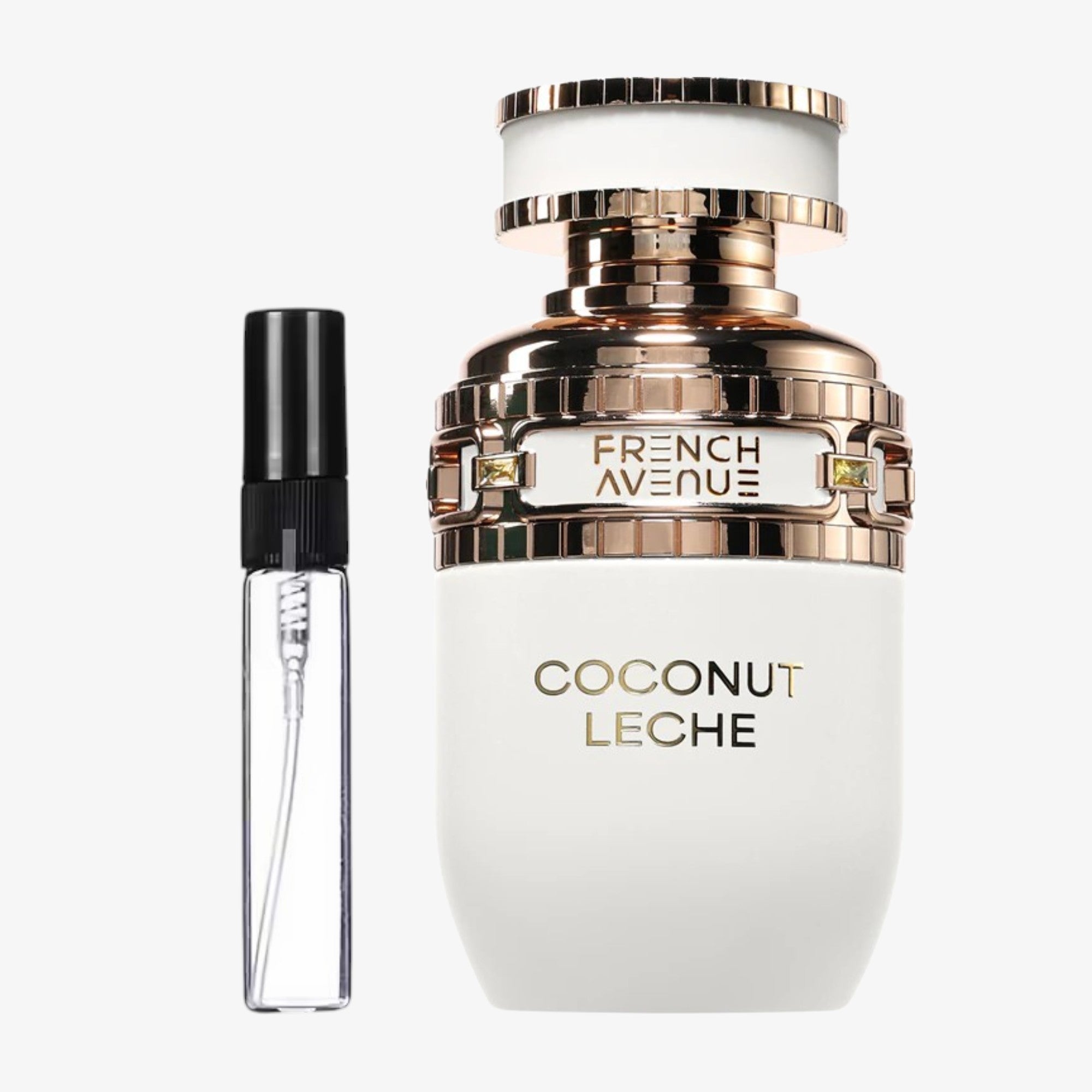 French Avenue Coconut Leche Testeri