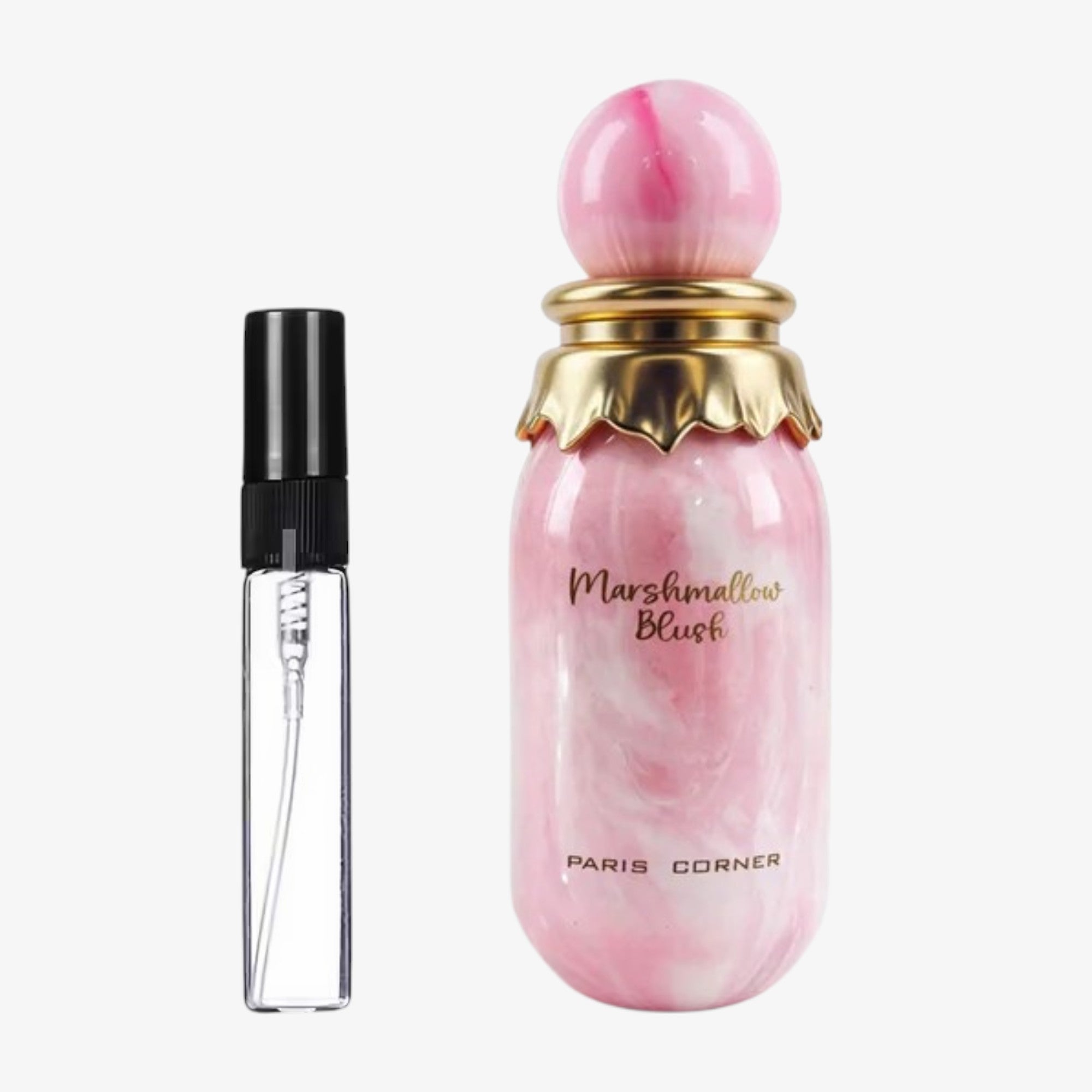 Paris Corner Marshmallow Blush Testeri