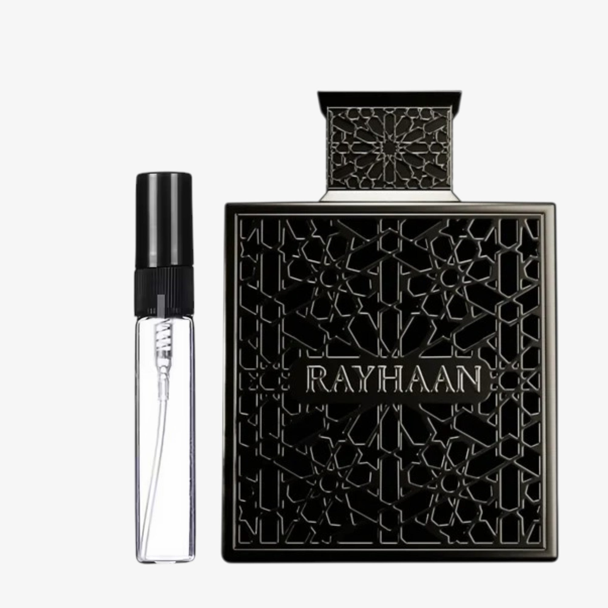 Rayhaan Obsidian Testeri