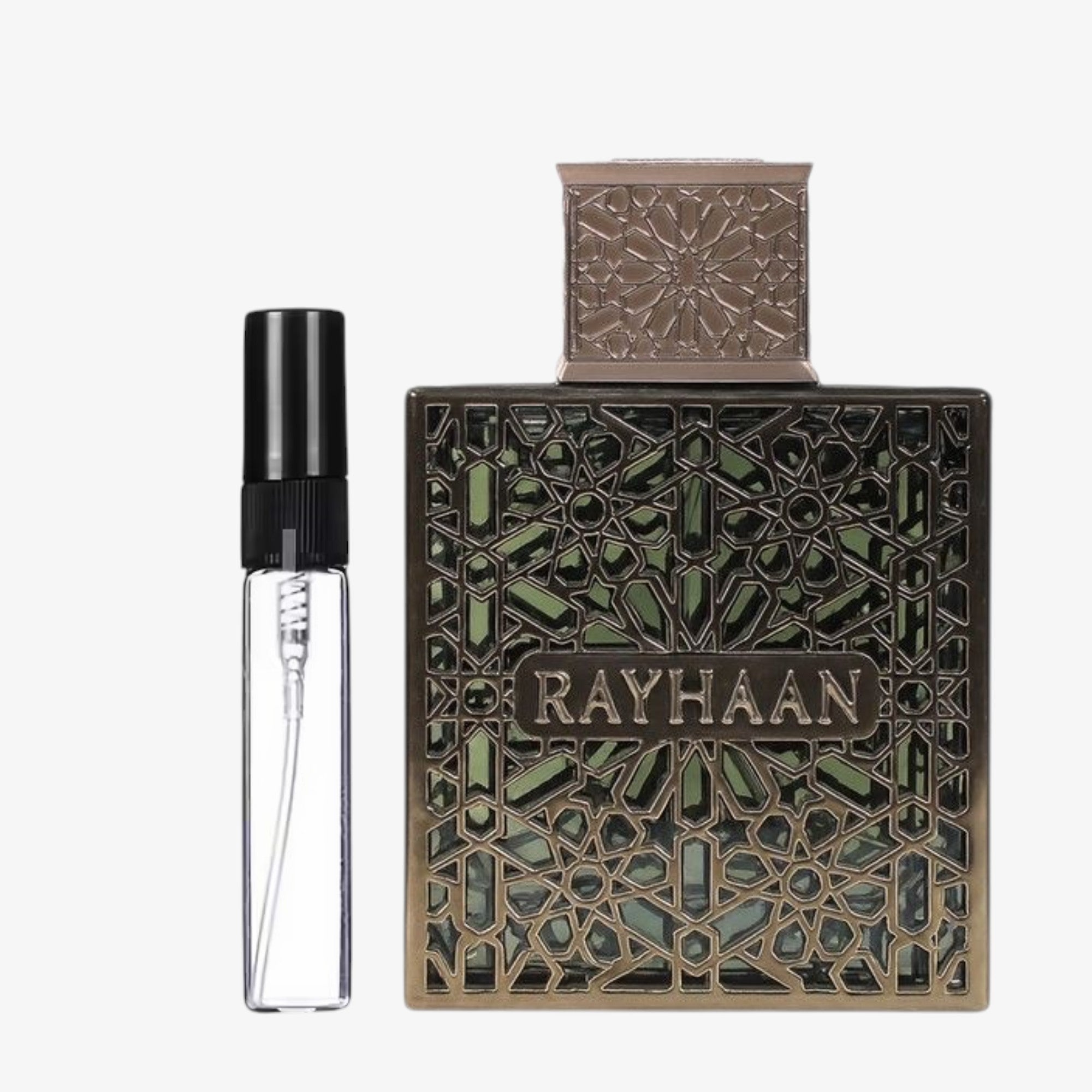 Rayhaan Terra Testeri