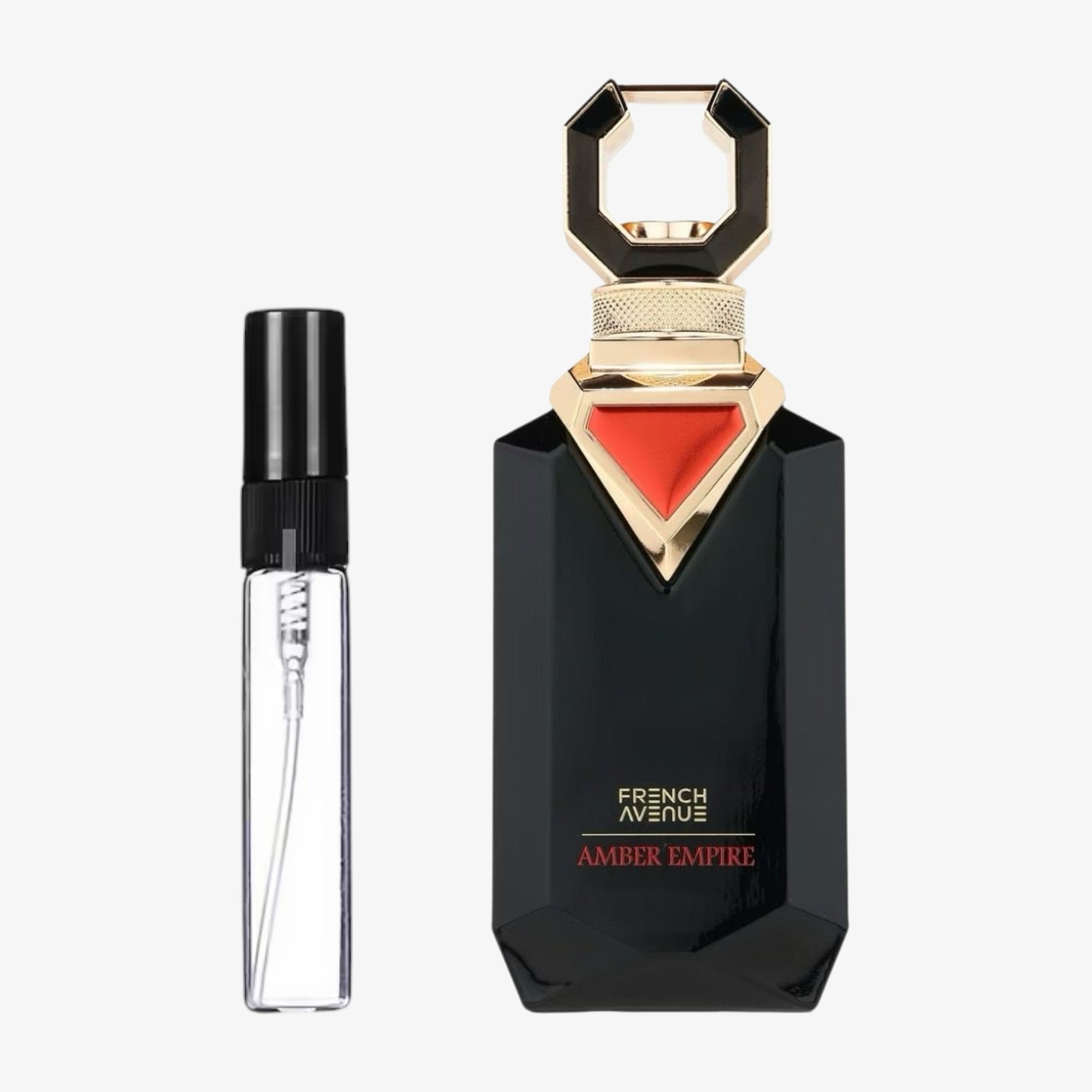 French Avenue Amber Empire Testeri