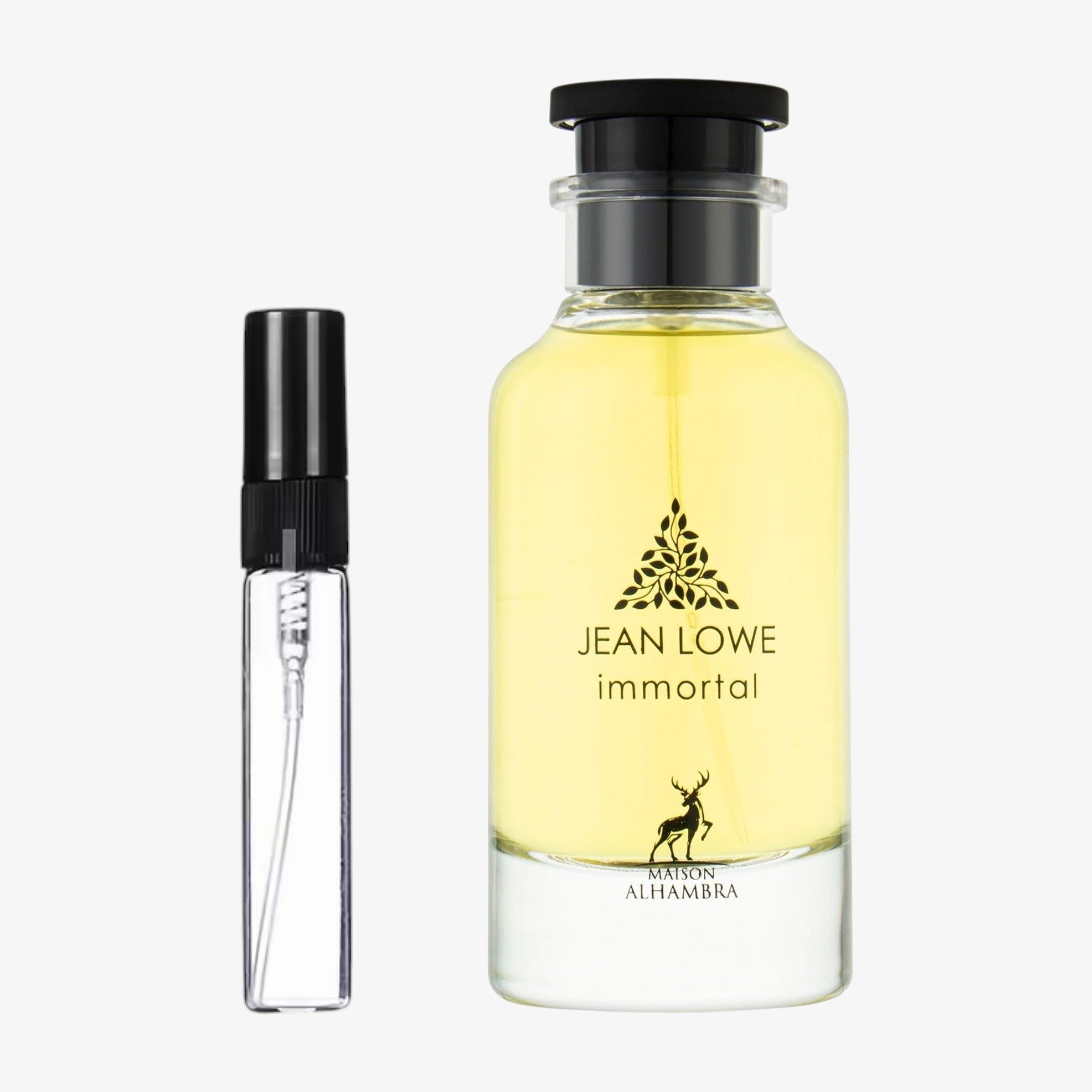 Maison Alhambra Jean Lowe Immortal Testeri