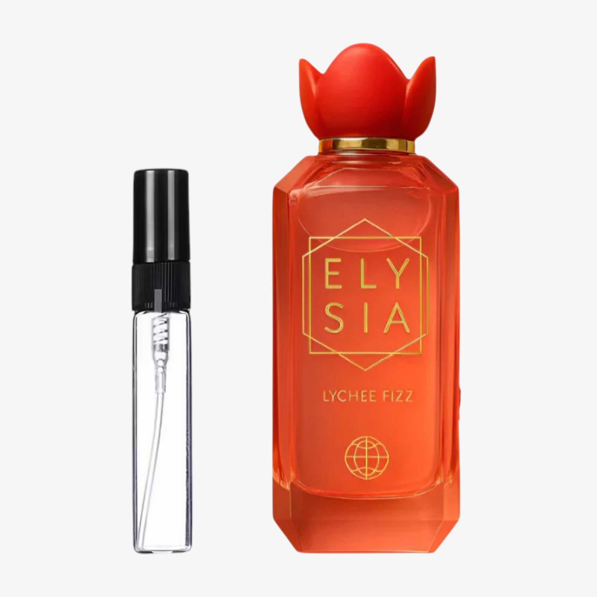 Elysia Lychee Fizz Testeri