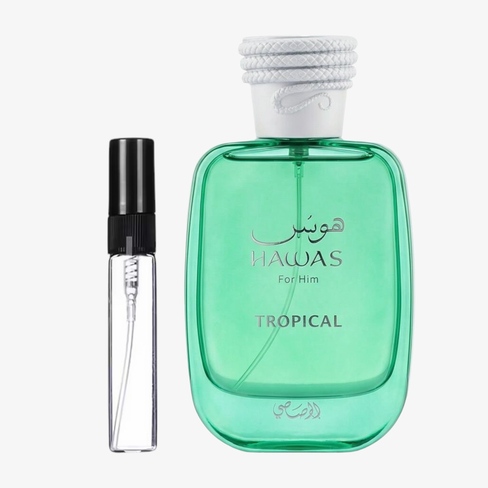 Rasasi Hawas Tropical Testeri