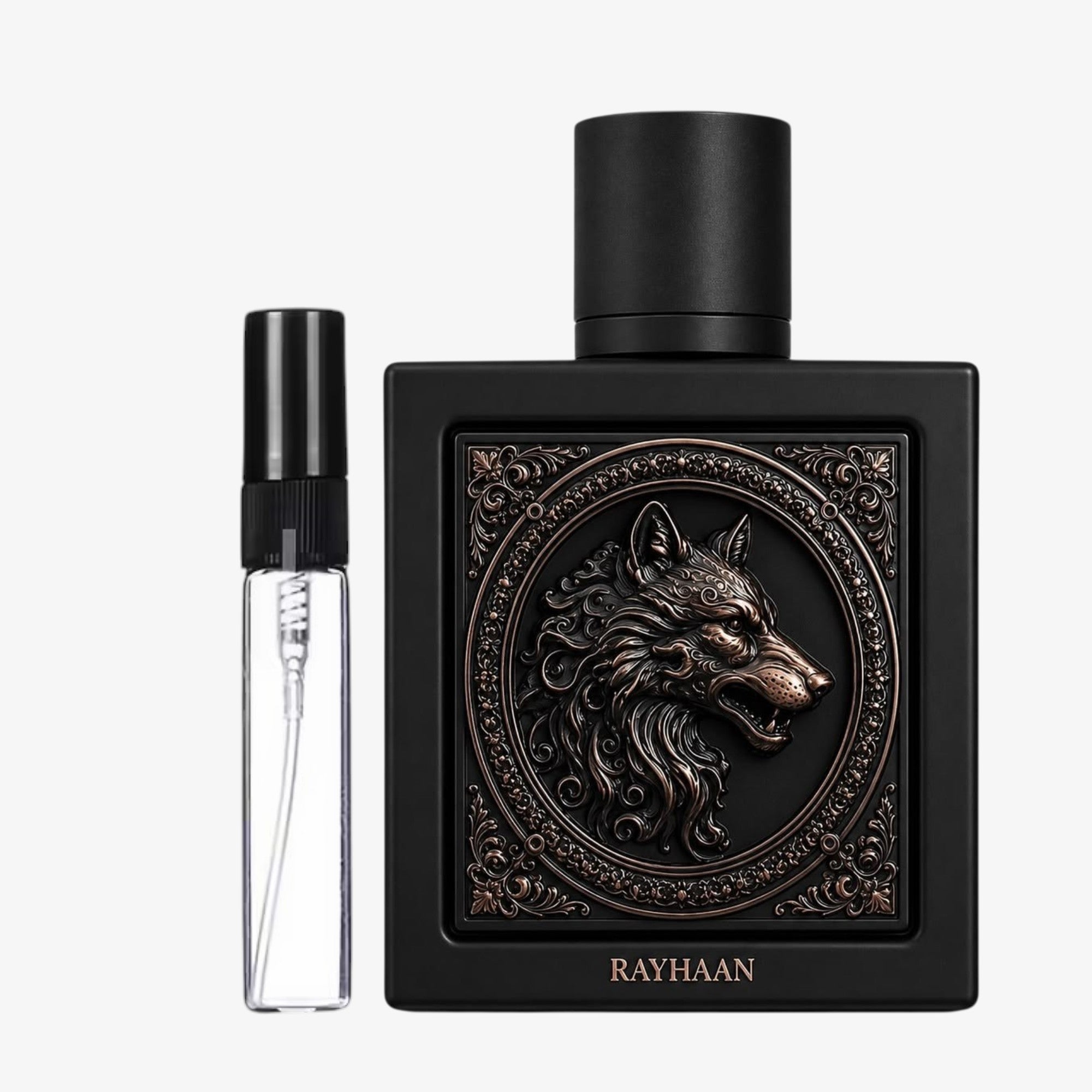 Rayhaan Wolf Testeri