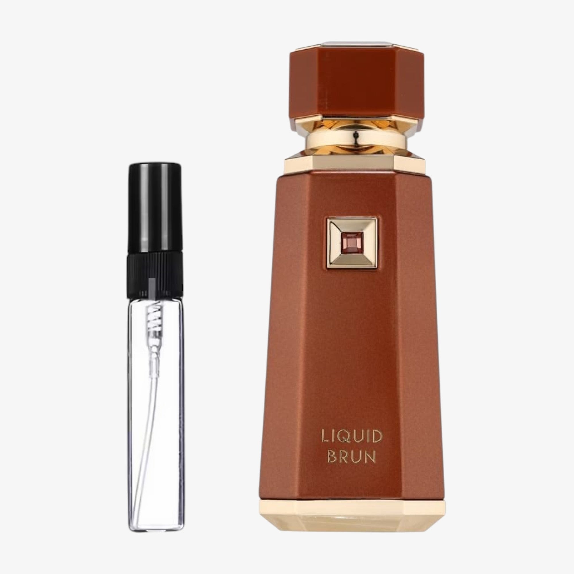 French Avenue Liquid Brun Testeri
