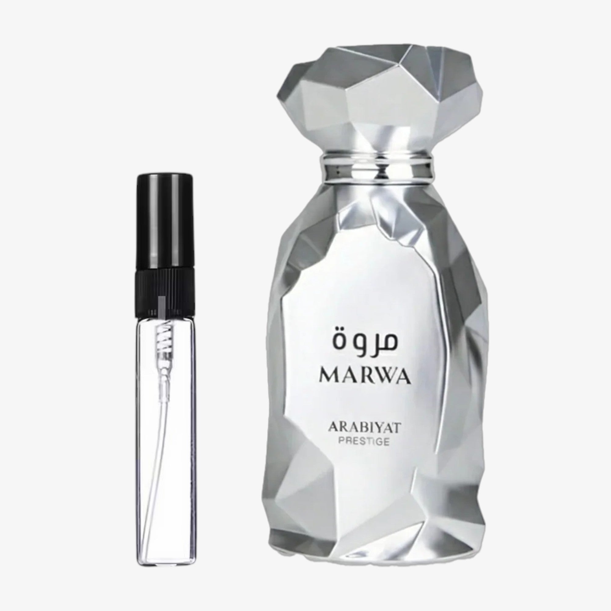 Arabiyat Prestige Marwa Testeri