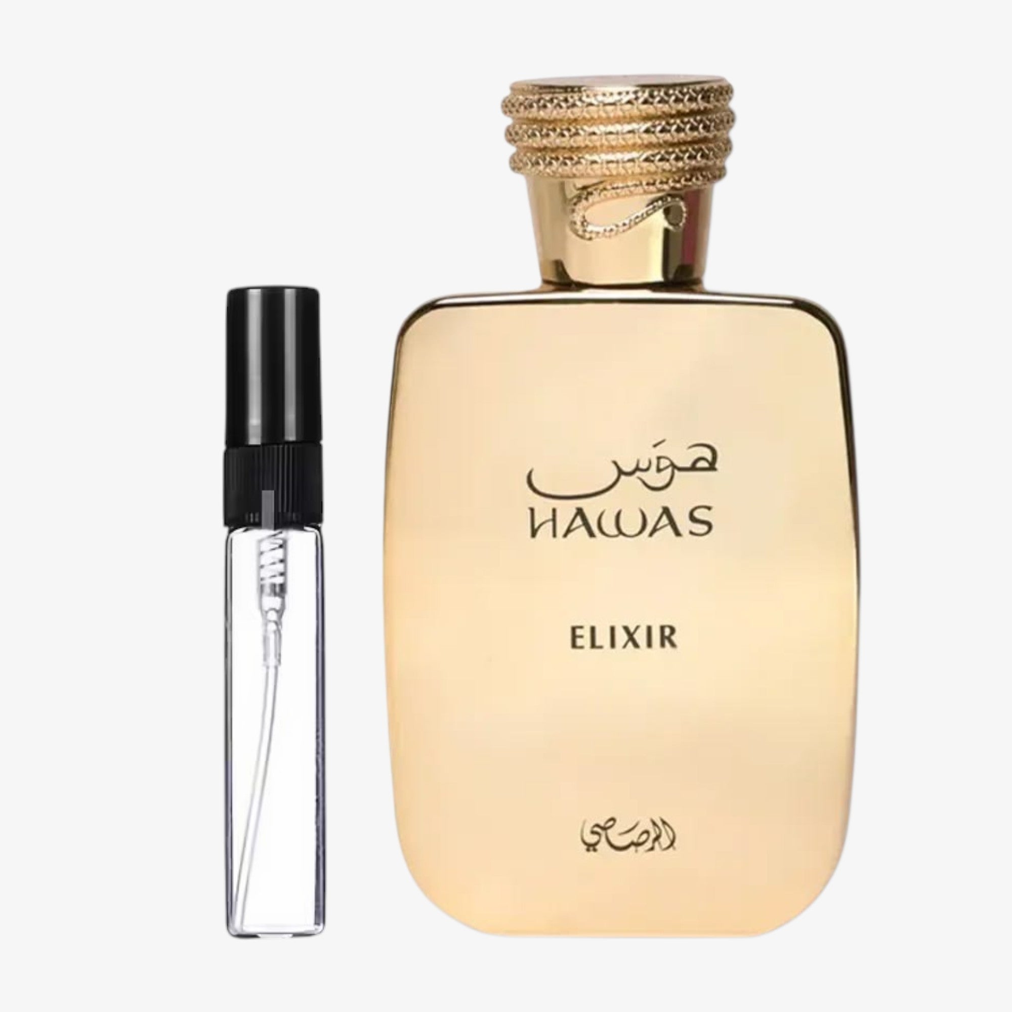 Rasasi Hawas Elixir Testeri