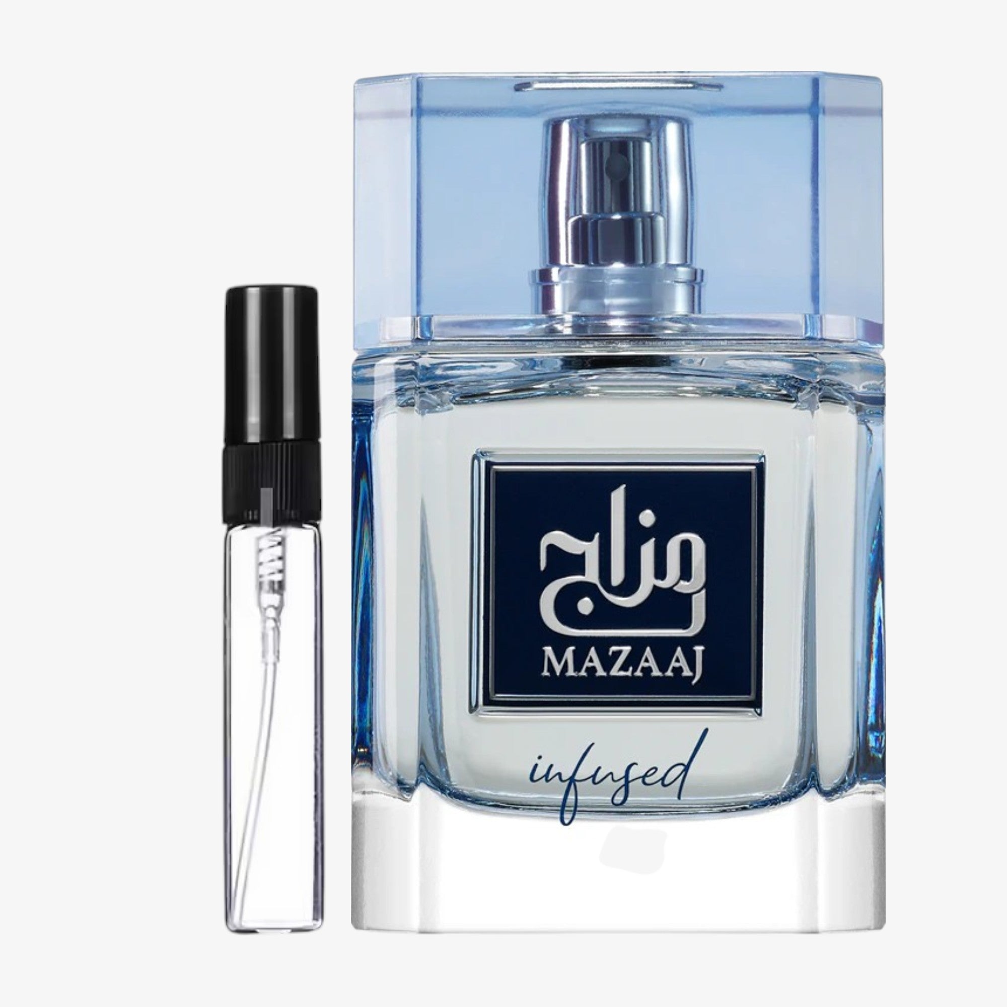 Zimaya Mazaaj Infused Testeri