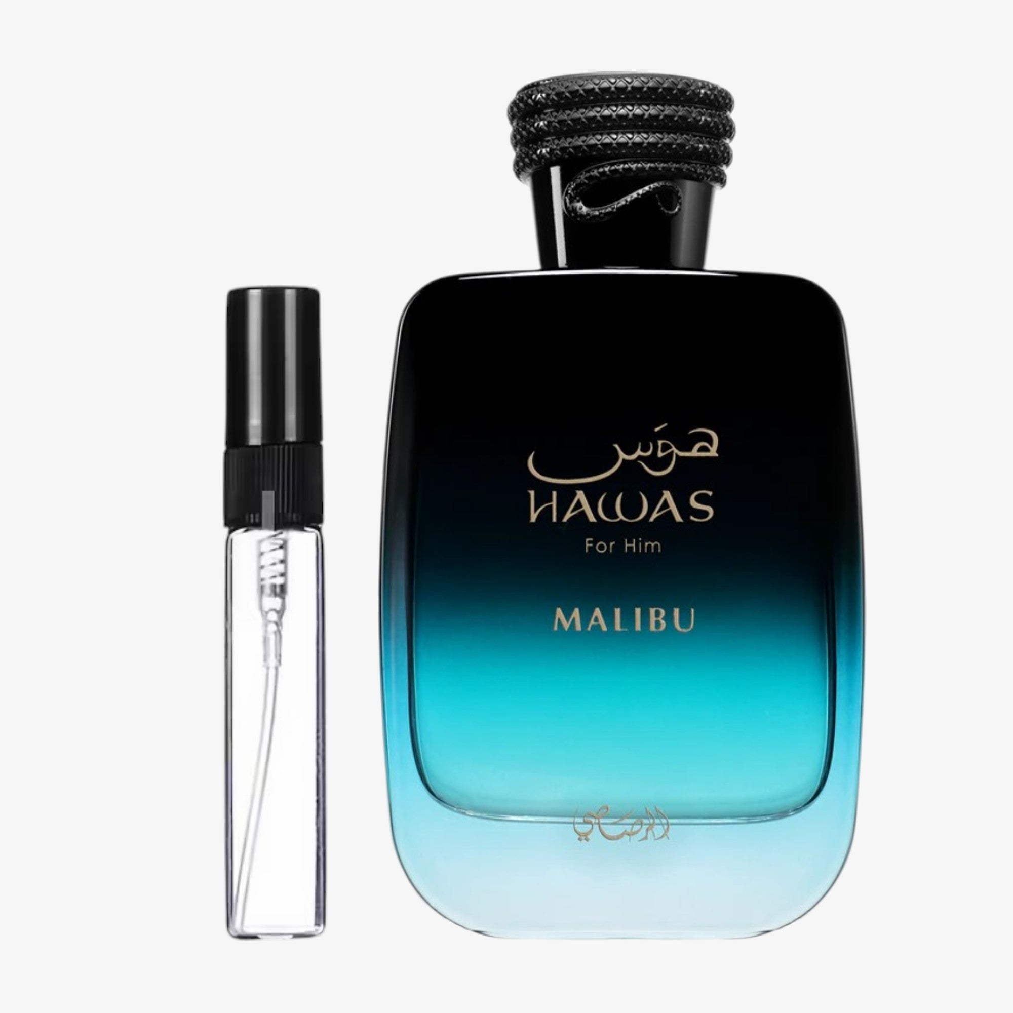 Rasasi Hawas Malibu Testeri