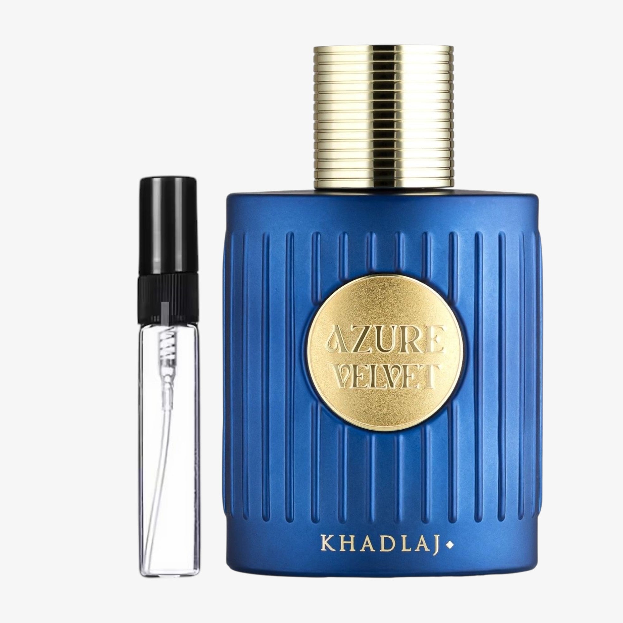 Khadlaj Azure Velvet Testeri