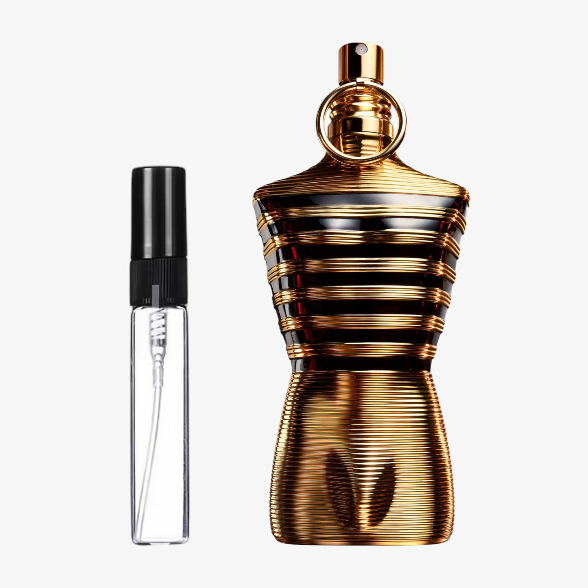 JPG Le Male Elixir Testeri