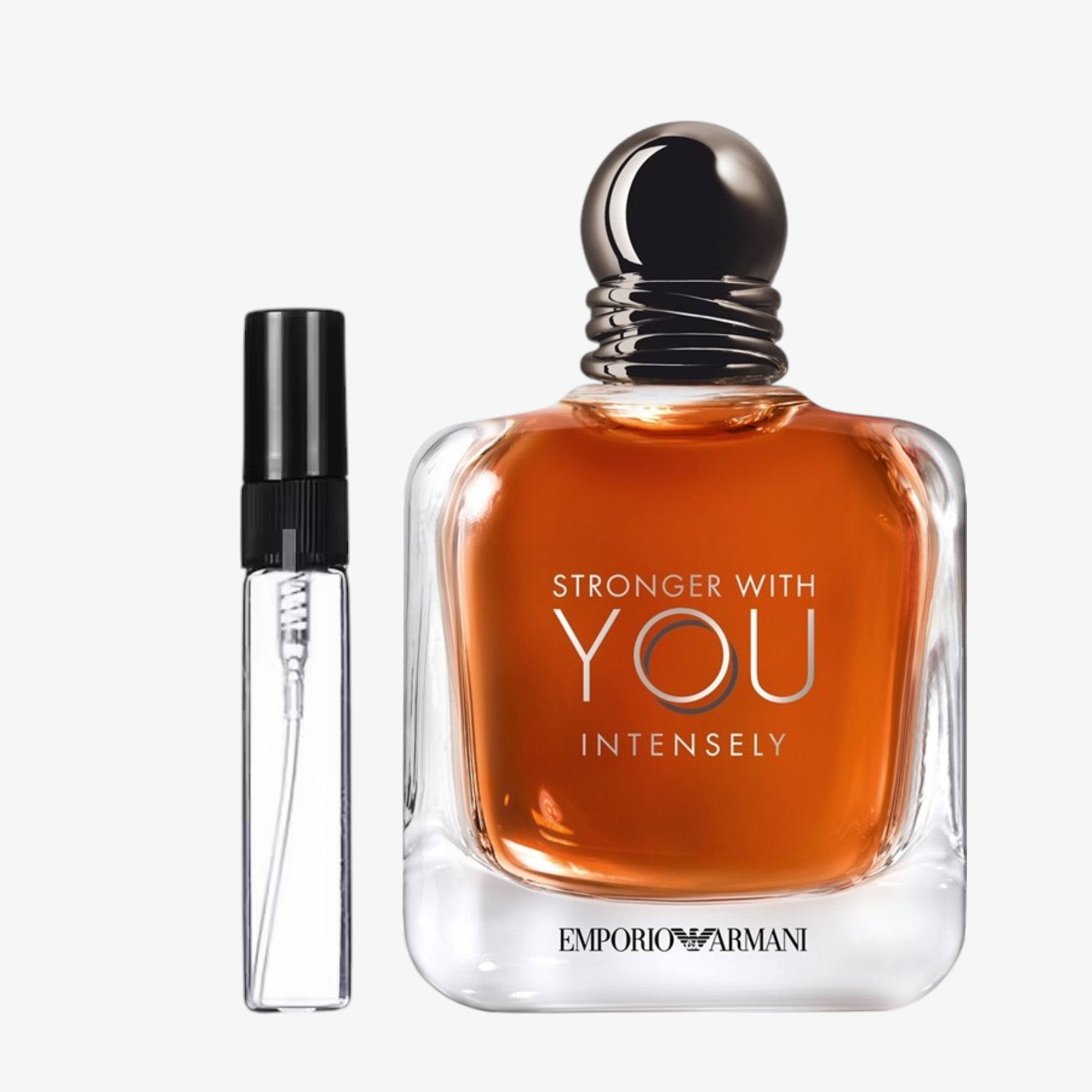 Armani Stronger With You Intensely Testeri