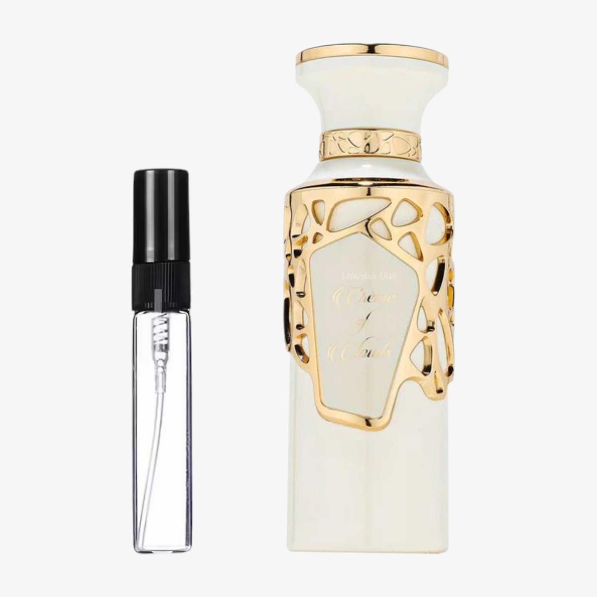 Fragrance World Creme Of Clouds Testeri