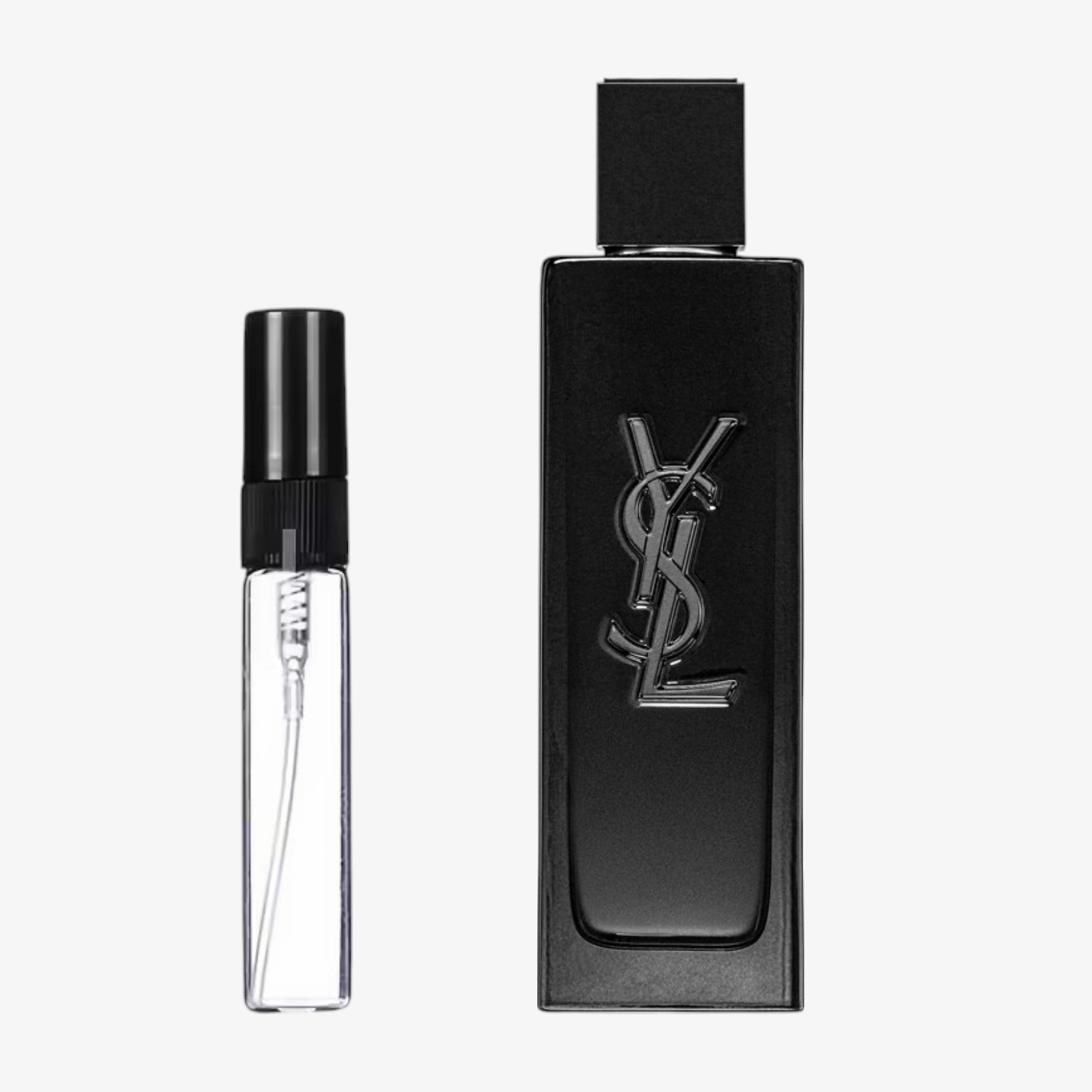 YSL MYSLF EDP Testeri