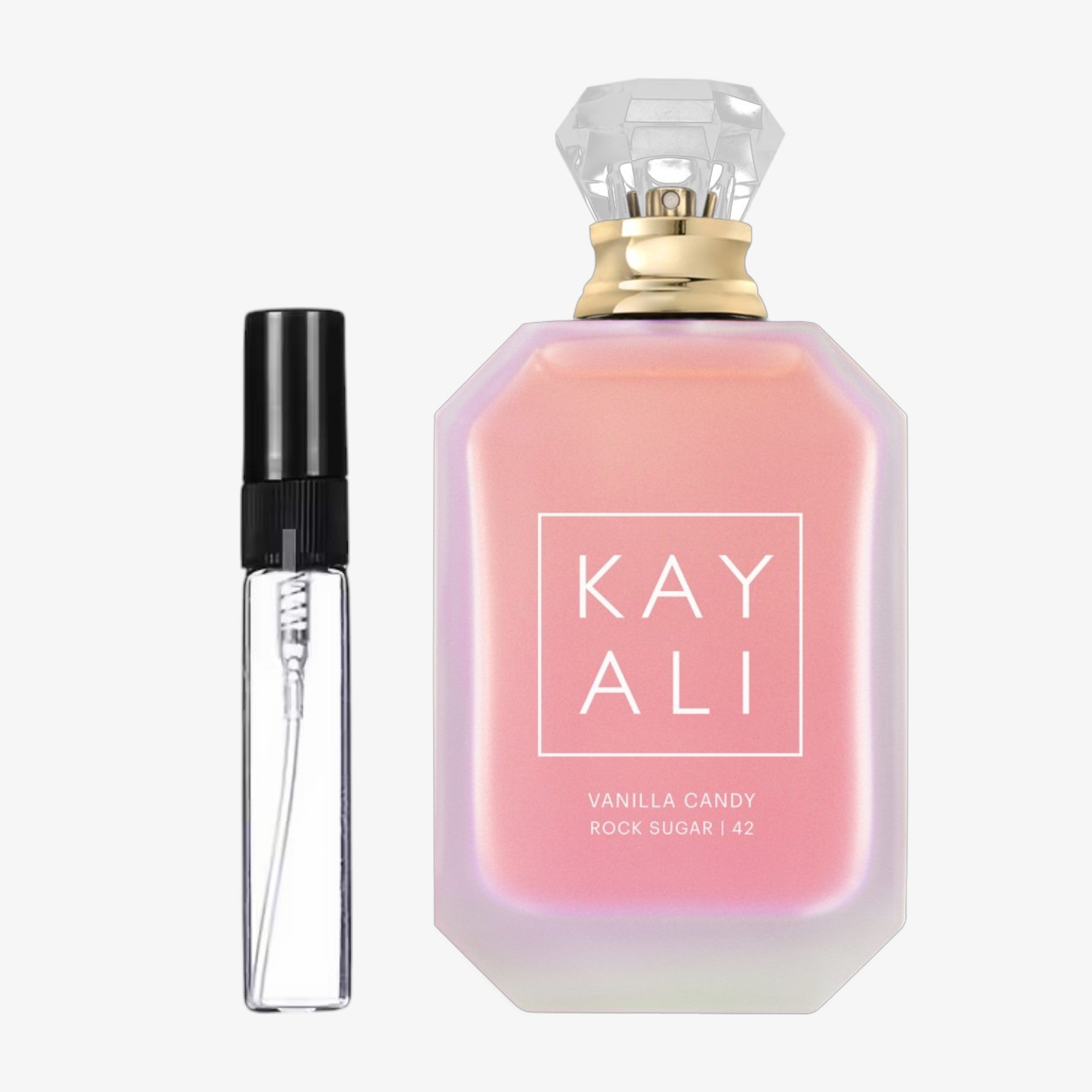 Kayali Vanilla Candy Rock Sugar 42 Testeri