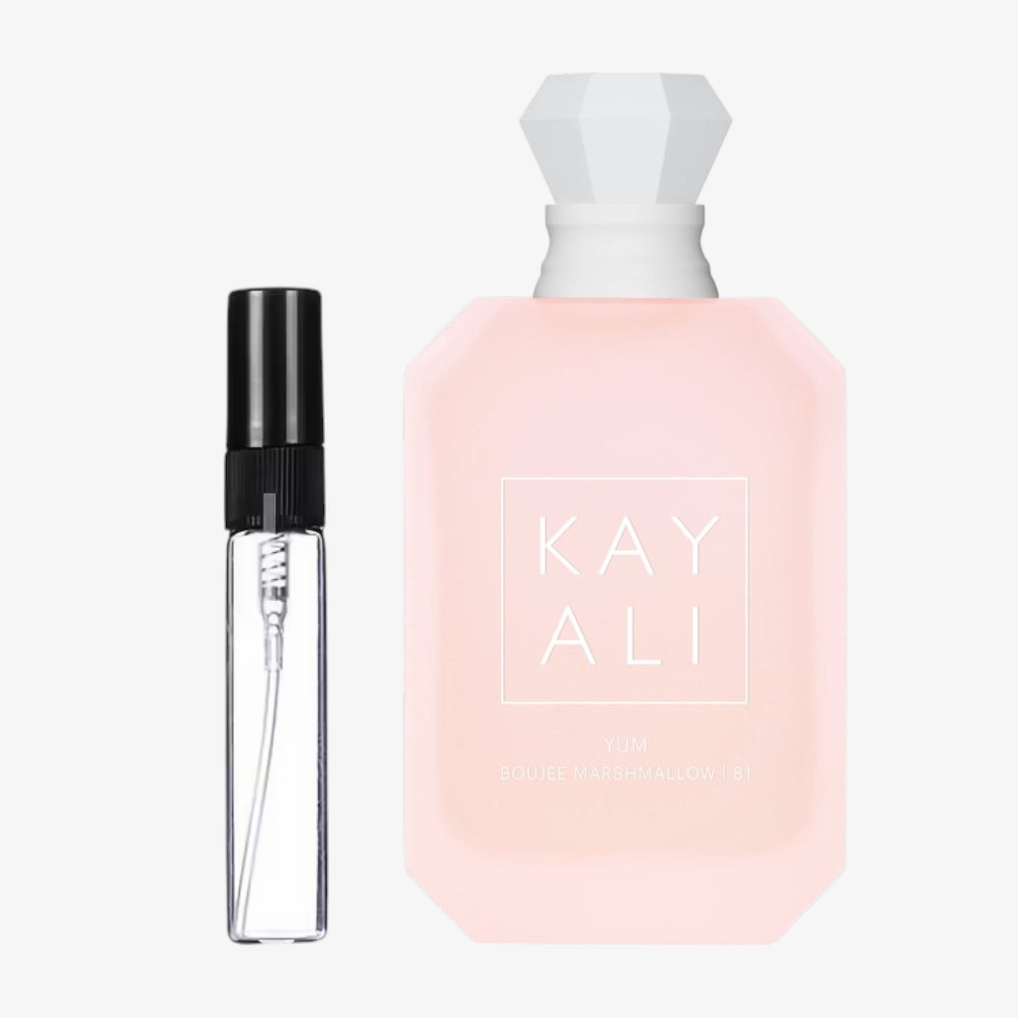 Kayali Yum Boujee Marshmallow 81 Testeri
