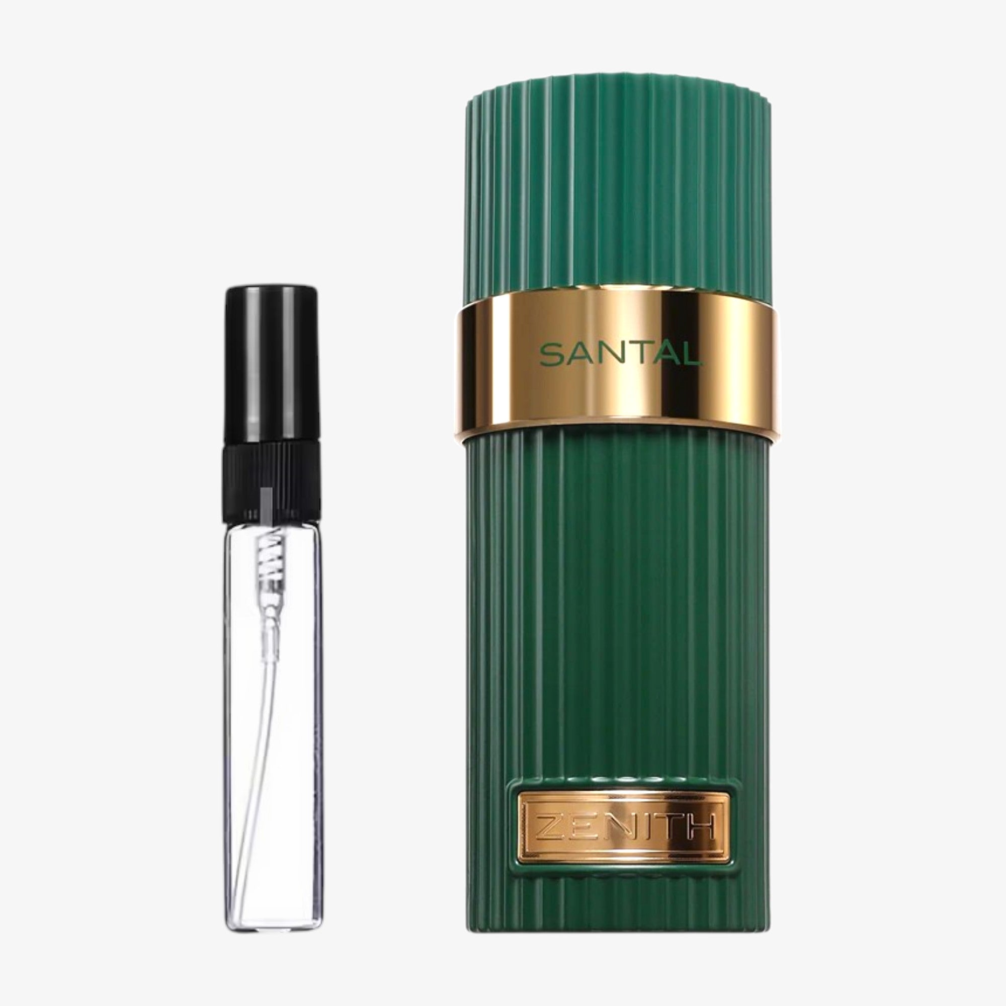French Avenue Zenith Santal Extrait Testeri