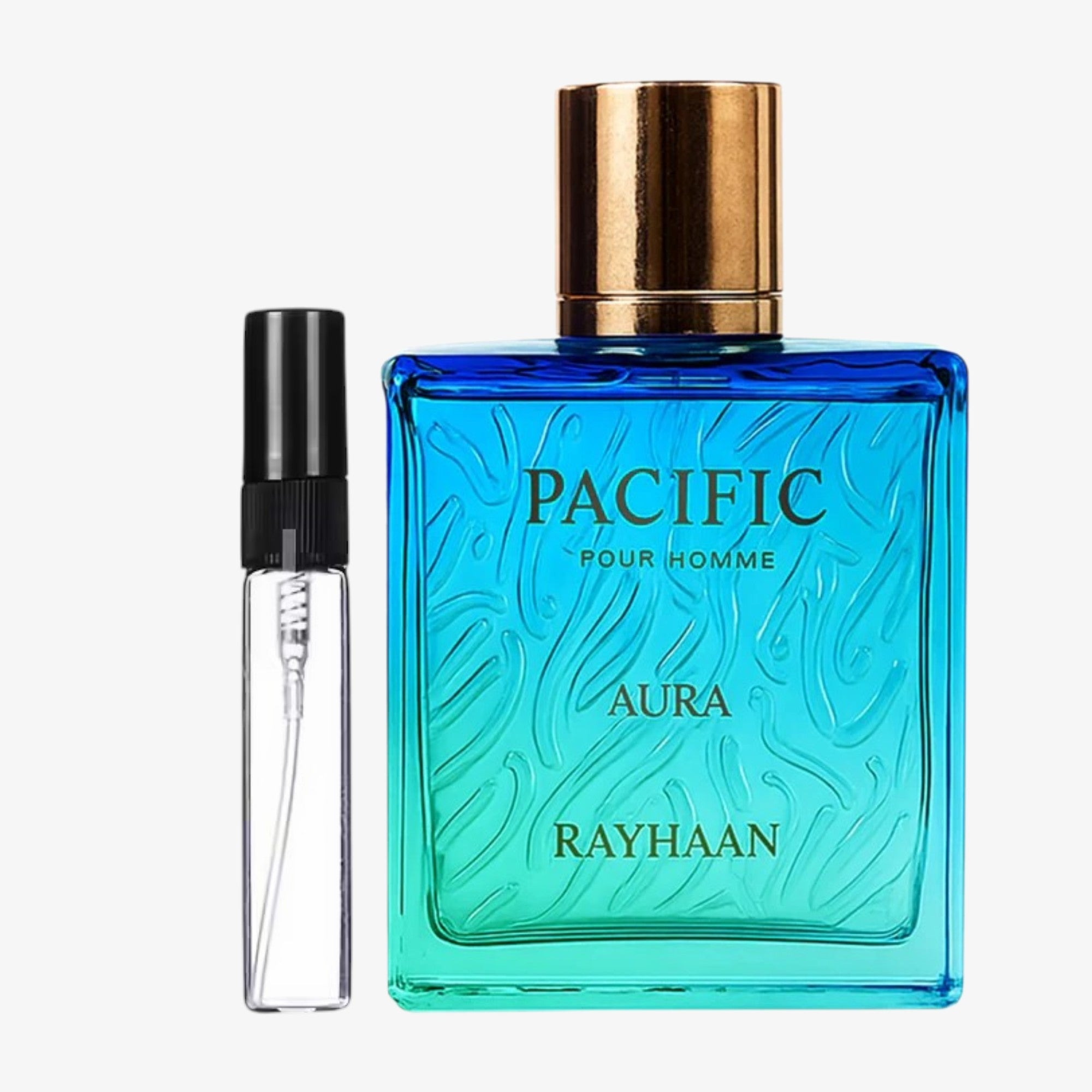Rayhaan Pacific Aura Testeri