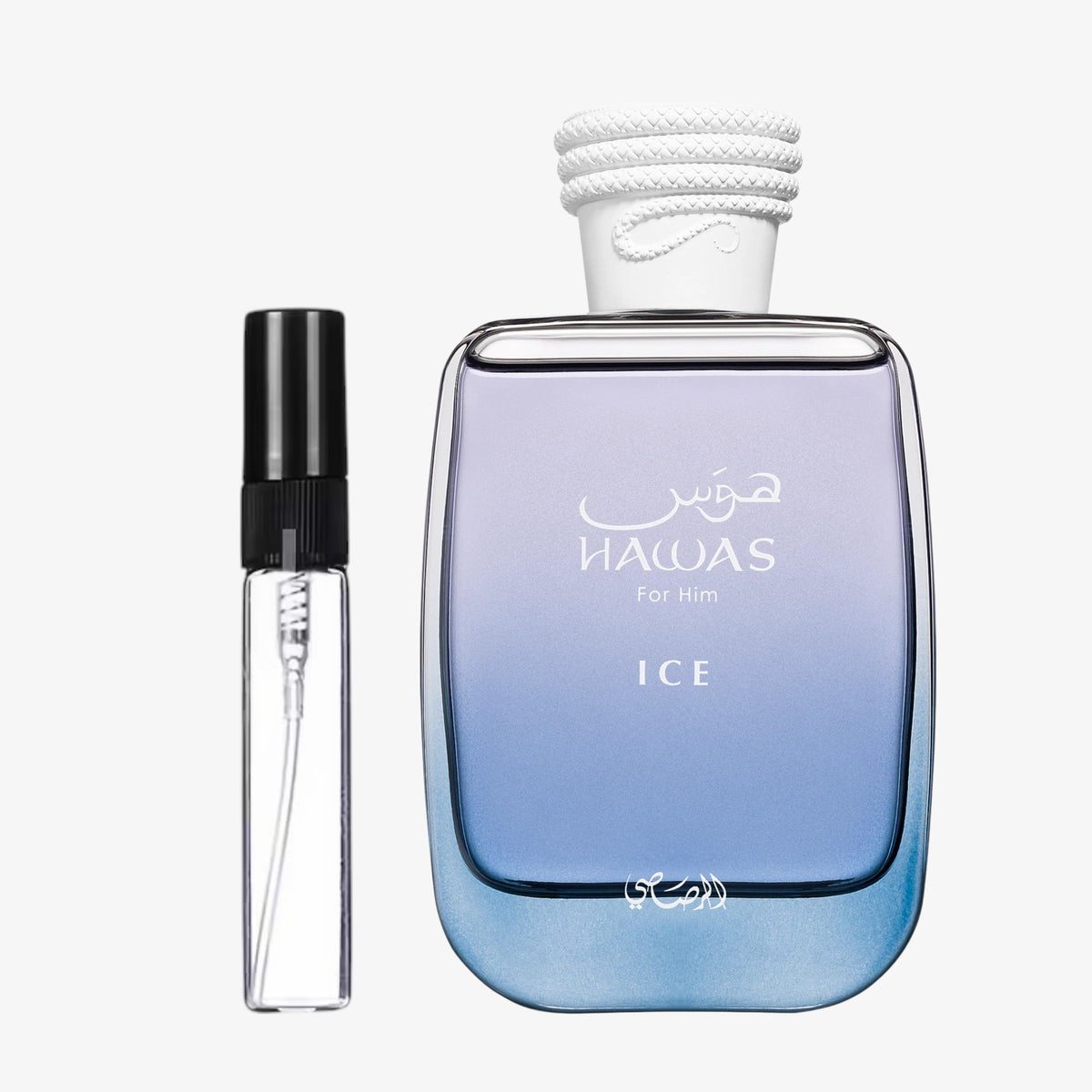 Rasasi Hawas Ice Testeri