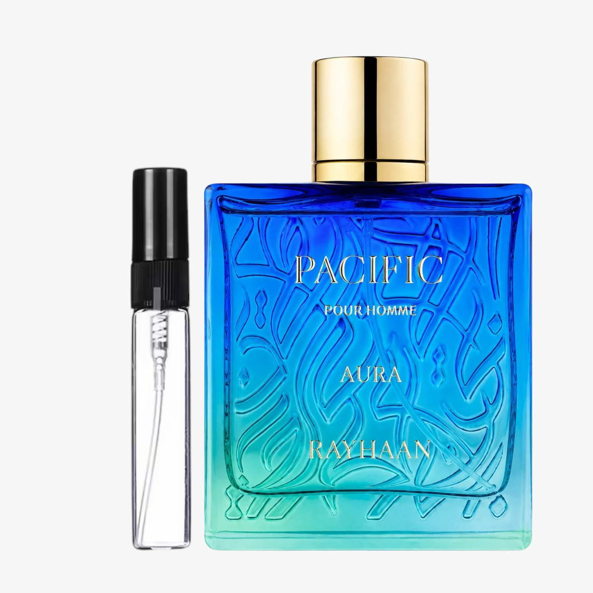 Rayhaan Pacific Aura Testeri