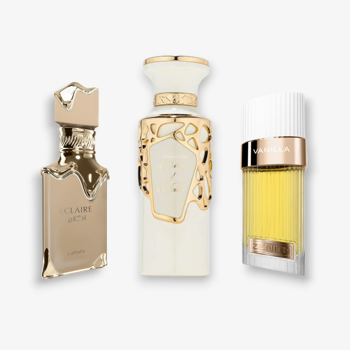 Vanilja Setti