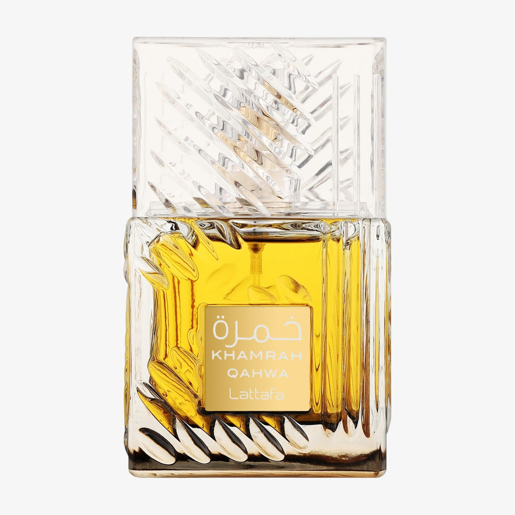 Lattafa Khamrah Qahwa EDP 100ml