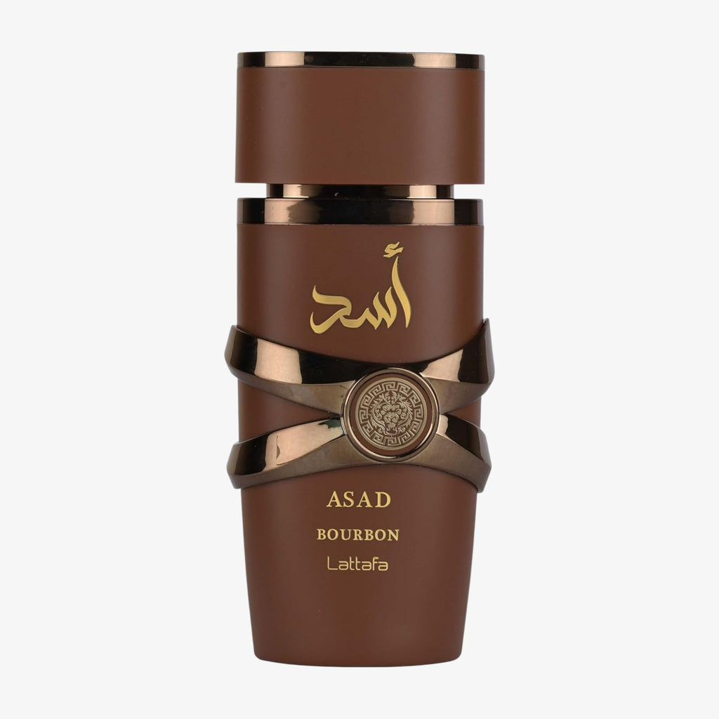 Lattafa Asad Bourbon Eau de Parfum 100 ml