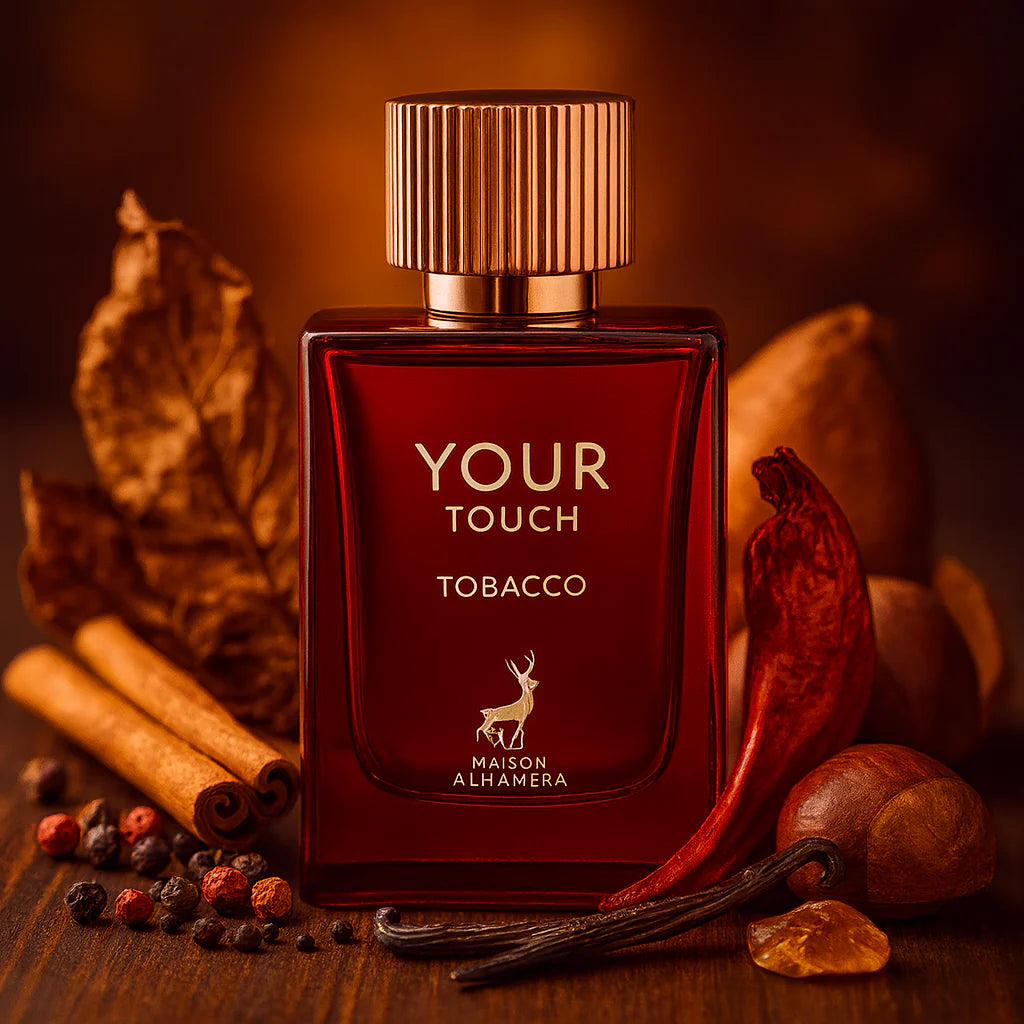 Maison Alhambra Your Touch Tobacco EDP 100ml