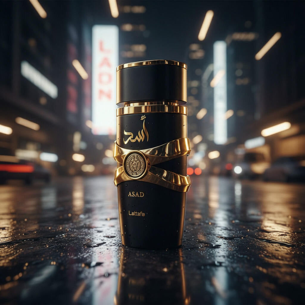 Lattafa Asad EDP 100ml