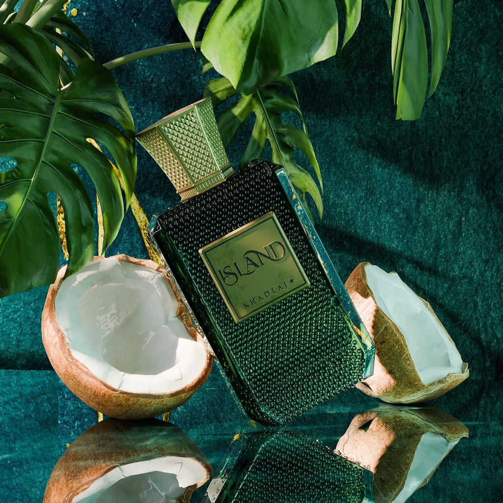 Khadlaj Island Extrait 100ml