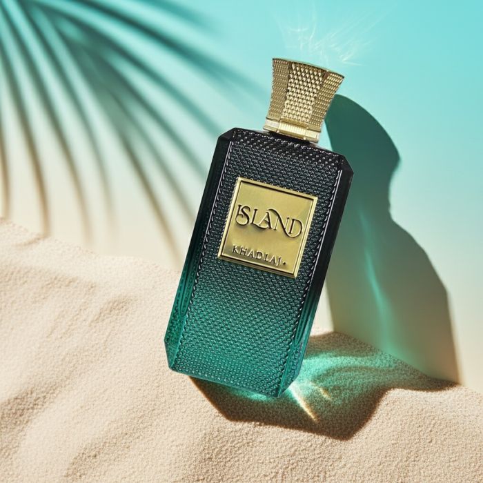 Khadlaj Island Extrait 100ml