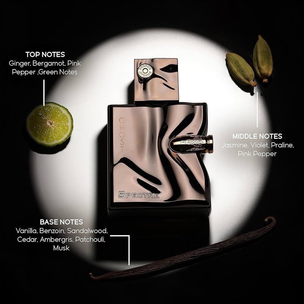 French Avenue Spectre Ghost EDP 80ml