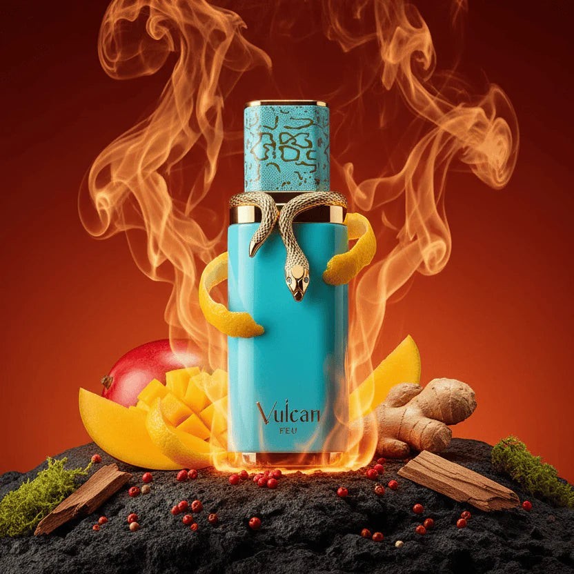 French Avenue Vulcan Feu EDP 100ml