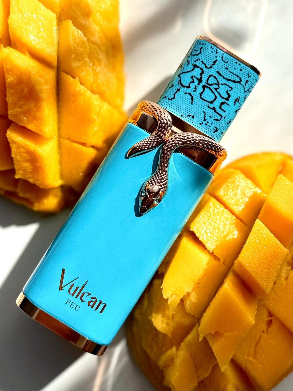 French Avenue Vulcan Feu EDP 100ml